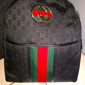 Gucci Backpack
